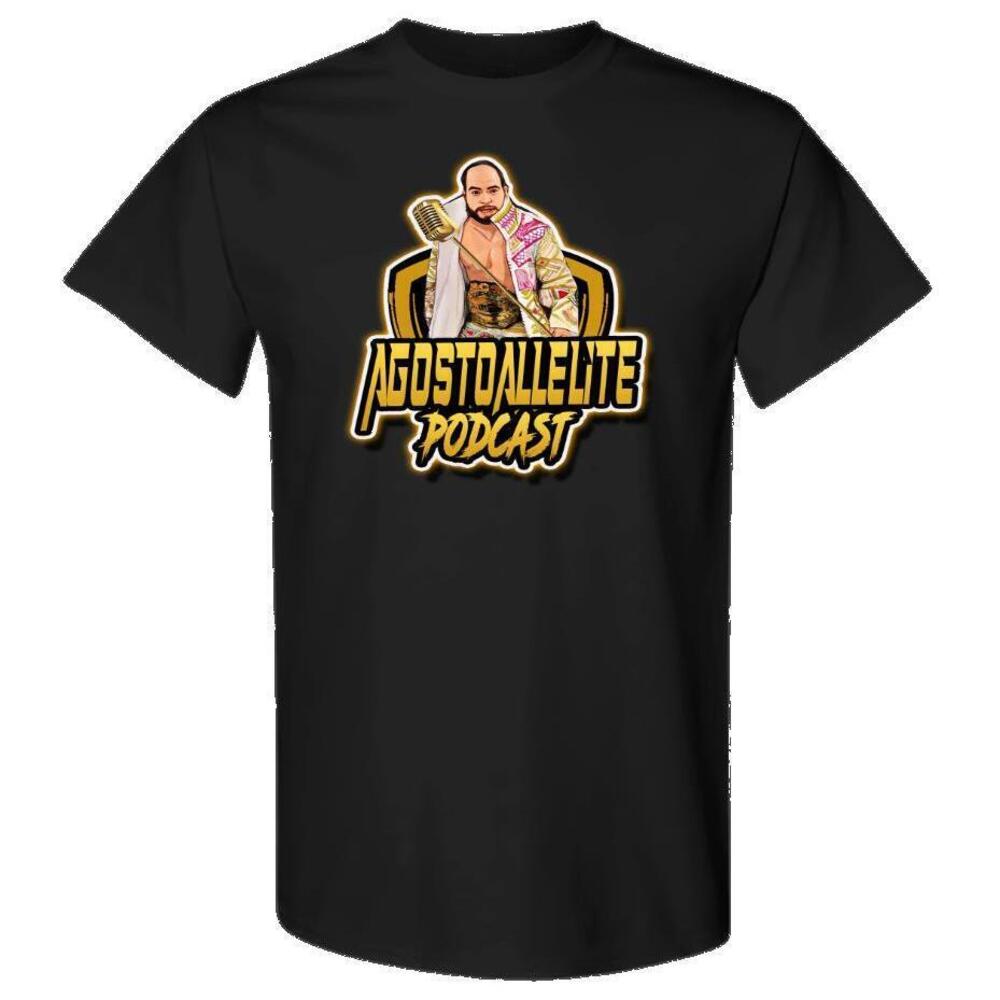 Agostoallelite Podcast Shirt